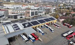 Macunköy’de GES Devrede: EGO’nun Elektriği Güneşten