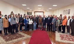 Mamak Belediyesi Eko Çiftlik’te Çevre Toplantısına Katıldı