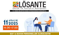 Mamak Belediyesi'nden İş Fırsatı: LÖSANTE Hastanesi Personel Alacak
