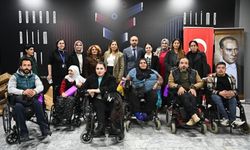 Mamak Lavanta Kültür Merkezi’nde Engelliler Günü Etkinliği