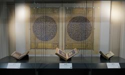 Mana ve Nakış Sergisi Açıldı: 700 Yıllık Eserler İlk Kez Bir Arada