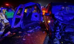 Mardin Ömerli’de Zincirleme Kaza: 3 Ölü, 1’i Ağır 6 Yaralı