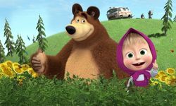 Maşa ile Koca Ayı Geri Dönüyor: Vizyon Tarihi Belli Oldu