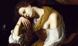 Mecdelli Meryem Tablosu: Melankoli, Acı ve Gözyaşı