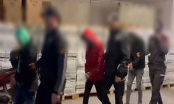 Mersin'de Yasa Dışı Bahis Baskını: 13 Tutuklama