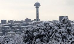 Meteoroloji’den Ankara için Kar Uyarısı
