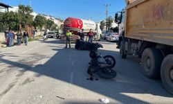 Muğla Bodrum’da Ölümlü Kaza: İki Motosiklet Çarpıştı