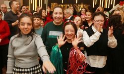 Nefes Tesisi Engel Tanımıyor: 570 Üye Yılbaşı Kutlamasında Buluştu