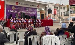 Ordu’nun Yöresel Tatları Keçiören’de Tanıtıldı