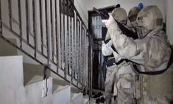 Osmaniye’de Eş Zamanlı DEAŞ Baskını: 3 Tutuklama