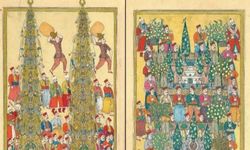 Osmanlı’da Noel’i Andıran İlginç Bir Gelenek: Nahıl Ağacı