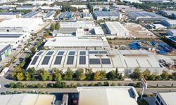 OSTİM OSB’ye Yeşil OSB Gümüş Kategori Sertifikası Verildi