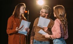 Oyuncu Olmak İsteyenler Dikkat: Ücretsiz Konservatuvar Fırsatı!