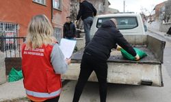 Polatlı Belediyesi’nden İhtiyaç Sahibi Ailelere Kömür Desteği
