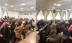 Polatlı’da Ailelere Uyuşturucu Farkındalık Eğitimi