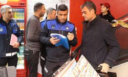 Polatlı’da Yılbaşı Öncesi Zabıta Ekiplerinden Sıkı Denetim