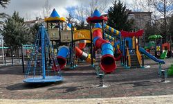 Turgut Özal Parkı Yeni Yüzüyle Pursaklar Yunus Emre Mahallesi’nde Kapılarını Açtı