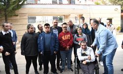 Pursaklar’da Engelliler Günü Buluşması: Ertuğrul Çetin’den Özel Mesajlar