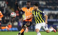 Fenerbahçe, Başakşehir Karşısında Puan Kaybetti