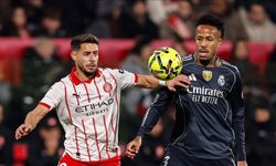 Real Madrid, Girona Deplasmanında Beraberliğe Razı Oldu