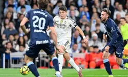 Celta Vigo’dan Real Madrid’e Çifte Darbe