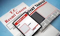 Resmi İlanlara Yeni Tarife: İşte Yeni Ücretler