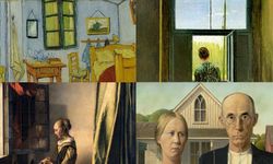 Sanat Tarihinde Pencere Ne Anlatır? Ressamlar Neden Pencere Çizer?