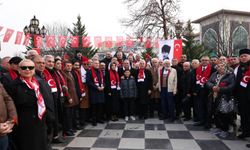 Sarıkamış Şehitleri Keçiören’de Düzenlenen Törenle Anıldı