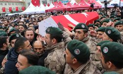 Şehit Polis Emre Albayrak Samsun’da Son Yolculuğuna Uğurlandı