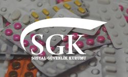 SGK Geri Ödeme Listesine 72 İlaç Daha Girdi