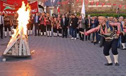 Sinsin Ateşi 106 Yıl Sonra Ankara’da Yeniden Yakılacak