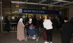 Şırnak Havalimanı’ndan İlk Uluslararası Sefer