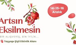 Şişli’de Dönüşüm Pazarı Başlıyor! Sürdürülebilir Ürünler Tezgahta