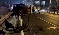 Şişli’de Araçlar Birbirine Girdi: Trafik Felç Oldu