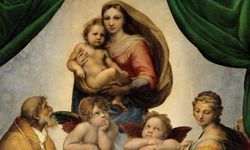 Sistine Madonna Tablosu: Melekler Ne Düşünüyor?