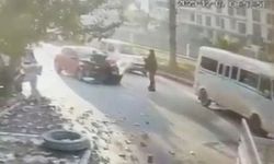 Söke’de Polis Memurunu Yaralayan Sürücü Yakalandı