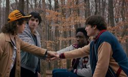 Dijital Platformlarda Stranger Things Rüzgârı: Zirveyi Bırakmadı