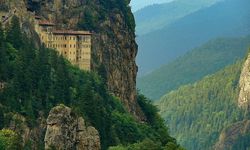 Sümela Manastırı Neden İnşa Edilmiştir?