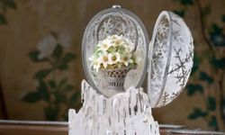 Tarihi Faberge Yumurtası 30,2 Milyon Dolara Alıcı Buldu