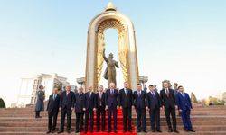 TBMM Başkanı Kurtulmuş, Tacikistan’da Diplomasiyi Güçlendirdi