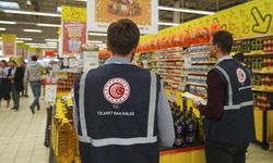 Ticaret Bakanlığı’ndan Market ve AVM’lerde Fahiş Fiyat Denetimi