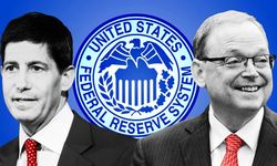 Trump Resmen Açıkladı: FED'in Başına Bu 2 İsimden Biri Geçecek!
