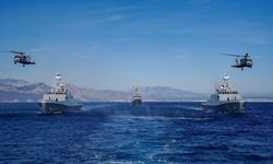 Türk Donanması’ndan Doğu Akdeniz 2025 Davet Tatbikatı