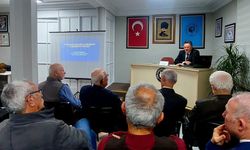 Türk Ocakları’nda Ankara’nın Başkent Oluşu Anlatıldı