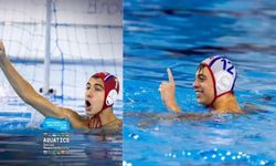 Türkiye Sutopu U16’da Avrupa’dan Altın Ödül