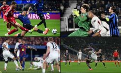 UEFA Şampiyonlar Ligi'nde Sürpriz Skorlar Damga Vurdu