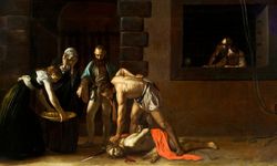 Vaftizci Yahya’nın İdamı Tablosu: Barok Dönemin Dramatik Eseri