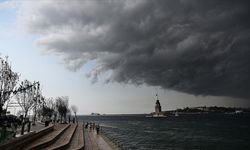 Yarın İstanbul’da Kuvvetli Sağanak Bekleniyor