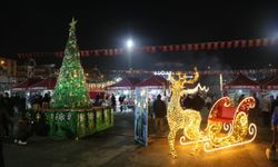 Kadın Emeği Yeni Yıl Pazarı Keçiören’de Kapılarını Açtı
