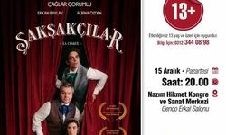 Yenimahalle 7. Geleneksel Tiyatro Festivali ‘Şakşakçılar’ ile Başlıyor